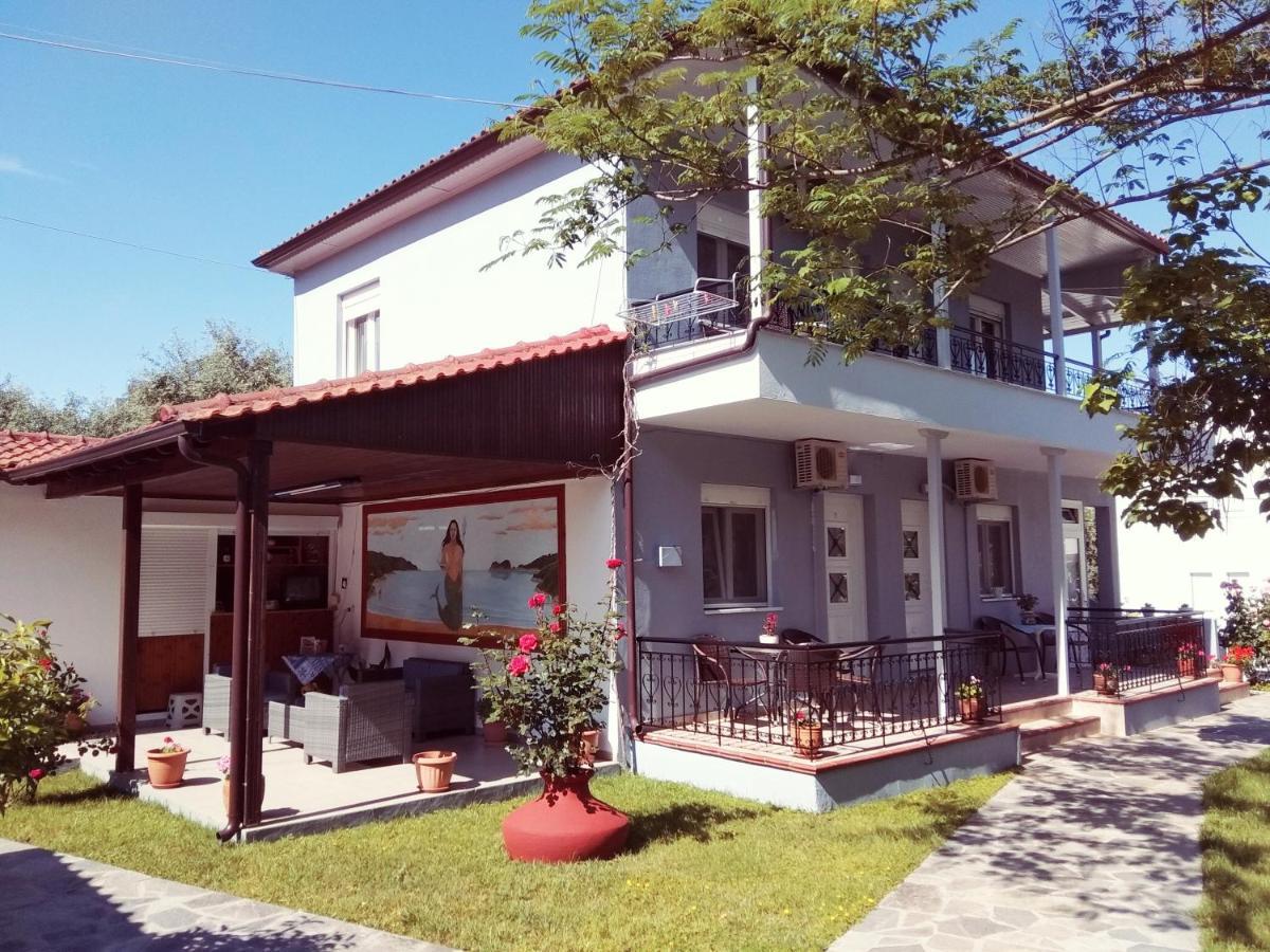 Filio Studios Σκάλα Ποταμιάς Εξωτερικό φωτογραφία