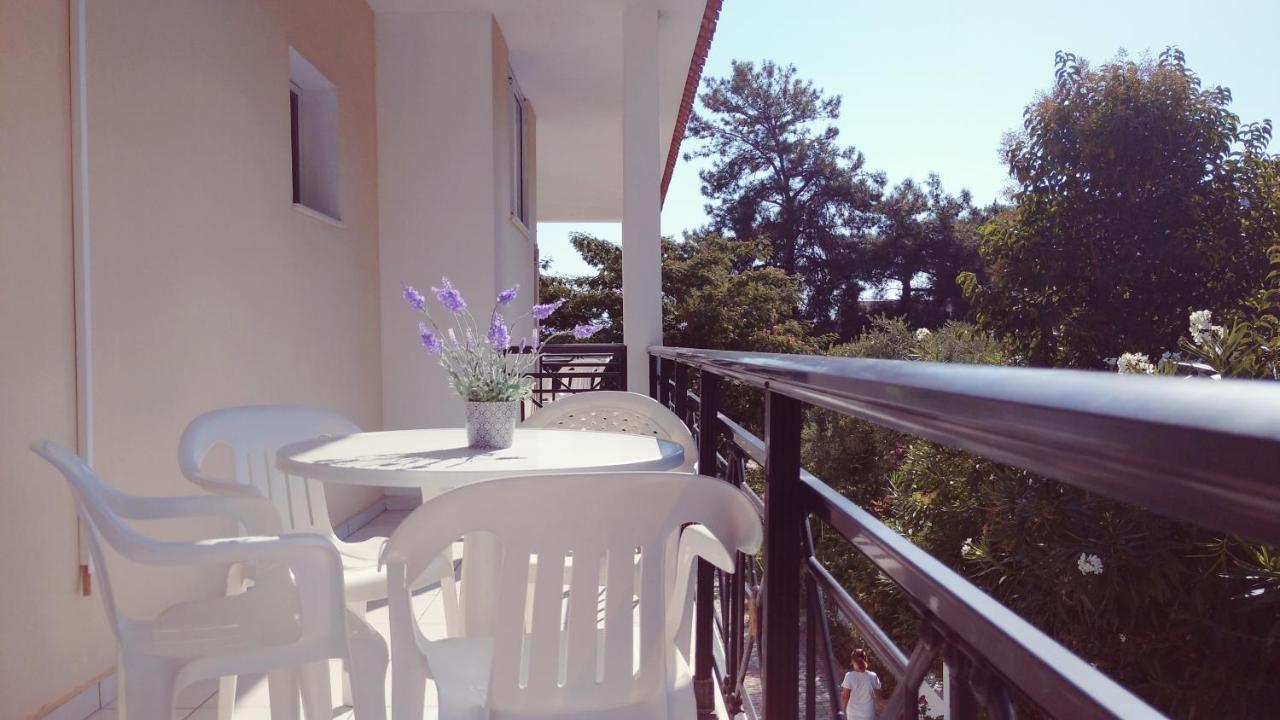 Filio Studios Σκάλα Ποταμιάς Εξωτερικό φωτογραφία